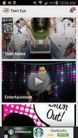 Teen Eye: Teenager Life News الملصق