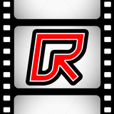 Reviewtica: Movie Reviews App-icoon