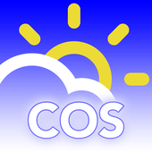 Download  COSwx Colorado Springs Weather 
