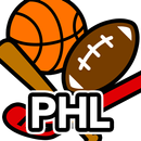 PHL sports: Pro Games & Scores APK