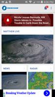 Hurricane الملصق