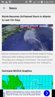 Hurricane تصوير الشاشة 1