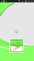 BMI / BMR / Body Fat Calculato Plakat