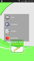 برنامه‌نما BMI / BMR / Body Fat Calculato عکس از صفحه