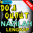 Do'a Qunut Nazilah Wirid Terjemahan Lengkap