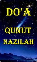 Doa Qunut "Nazilah" Affiche