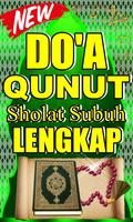 DOA 'QUNUT SHOLAT SUBUH' LENGKAP DAN TERBARU-poster