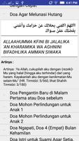 Doa Pilihan Muslim Sakinah ảnh chụp màn hình 3