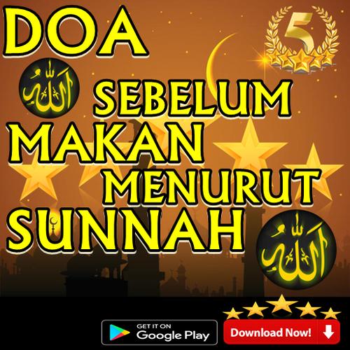 Doa Sebelum Makan Menurut Sunnah Para Android Apk Baixar