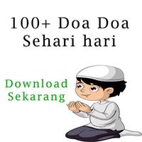 100+ Doa Sehari Hari скриншот 1