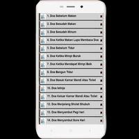 100+ Doa Sehari Hari screenshot 2