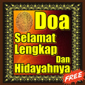 Doa Selamat  Dan Hidayahnya icon