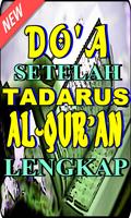 Doa Setelah Tadarus Al-Qur'an Lengkap Affiche