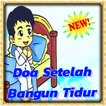 Doa Setelah Bangun Tidur