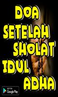 Doa Setelah Sholat Idul Adha скриншот 1