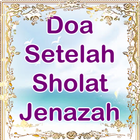 Doa Setelah Sholat Jenazah biểu tượng
