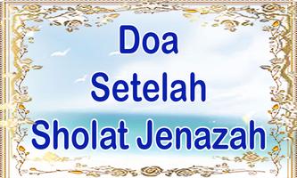 Doa Setelah Sholat Jenazah Ekran Görüntüsü 1