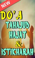 پوستر Doa Sholat Tahajud, Hajat Dan Istikharah Lengkap