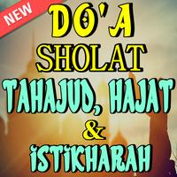 Doa Sholat Tahajud, Hajat Dan Istikharah Lengkap تصوير الشاشة 1