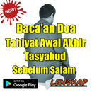 Doa Tahiyat Awal Akhir Tasyahud APK