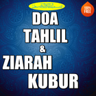Doa Tahlil Dan Ziarah Kubur-icoon