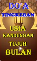 Panduan Doa "Tingkeban" Terbaru Affiche