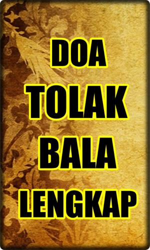 Doa Tolak Bala Baserta Terjemah For Android Apk Download