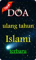 Doa Ulang Tahun Dalam Islam poster