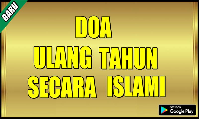 Doa Untuk Diri Sendiri Ulang Tahun - 25 Ucapan Ulang Tahun Untuk Diri