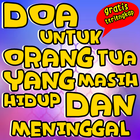 Doa Untuk Orang Tua Yang Masih Hidup Dan Meninggal Zeichen
