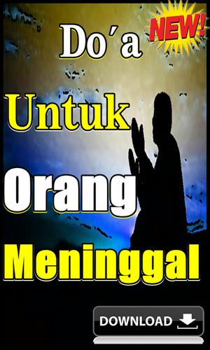 Doa Untuk Orang Meninggal Dunia Di Islam Para Android Apk