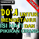 Doa Untuk Mengetahui Isi Hati Dan Pikiran Orang APK