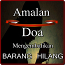 AMALAN DOA MENGEMBALIKAN BARAN APK