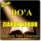 DOA ZIARAH KUBUR LENGKAP DENGA simgesi