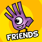 Dobble Friends icône