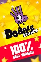 Dobble Friends Cartaz