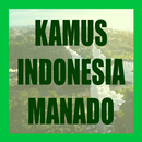 Kamus Bahasa Indonesia - Manado APK