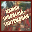 Kamus Bahasa Indonesia - Tontemboan
