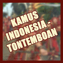 Kamus Bahasa Indonesia - Tontemboan APK