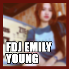 Lirik Lagu FDJ Emily Young ikona