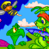 Galactic Rabbit أيقونة