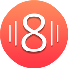 Vibr8 icon