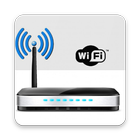 192.168.1.1 Router Admin Login icono