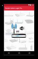 192.168.1.1 Router Admin Login pro постер