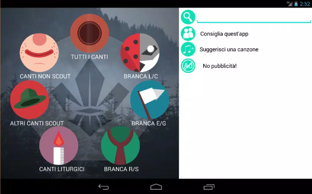 Canzoniere scout APK for Android Download