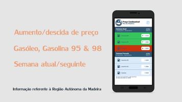 Preço Combustível Madeira screenshot 2