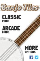 Banjo Tiles Cartaz