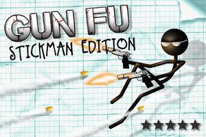پوستر Gun Fu: Stickman Edition