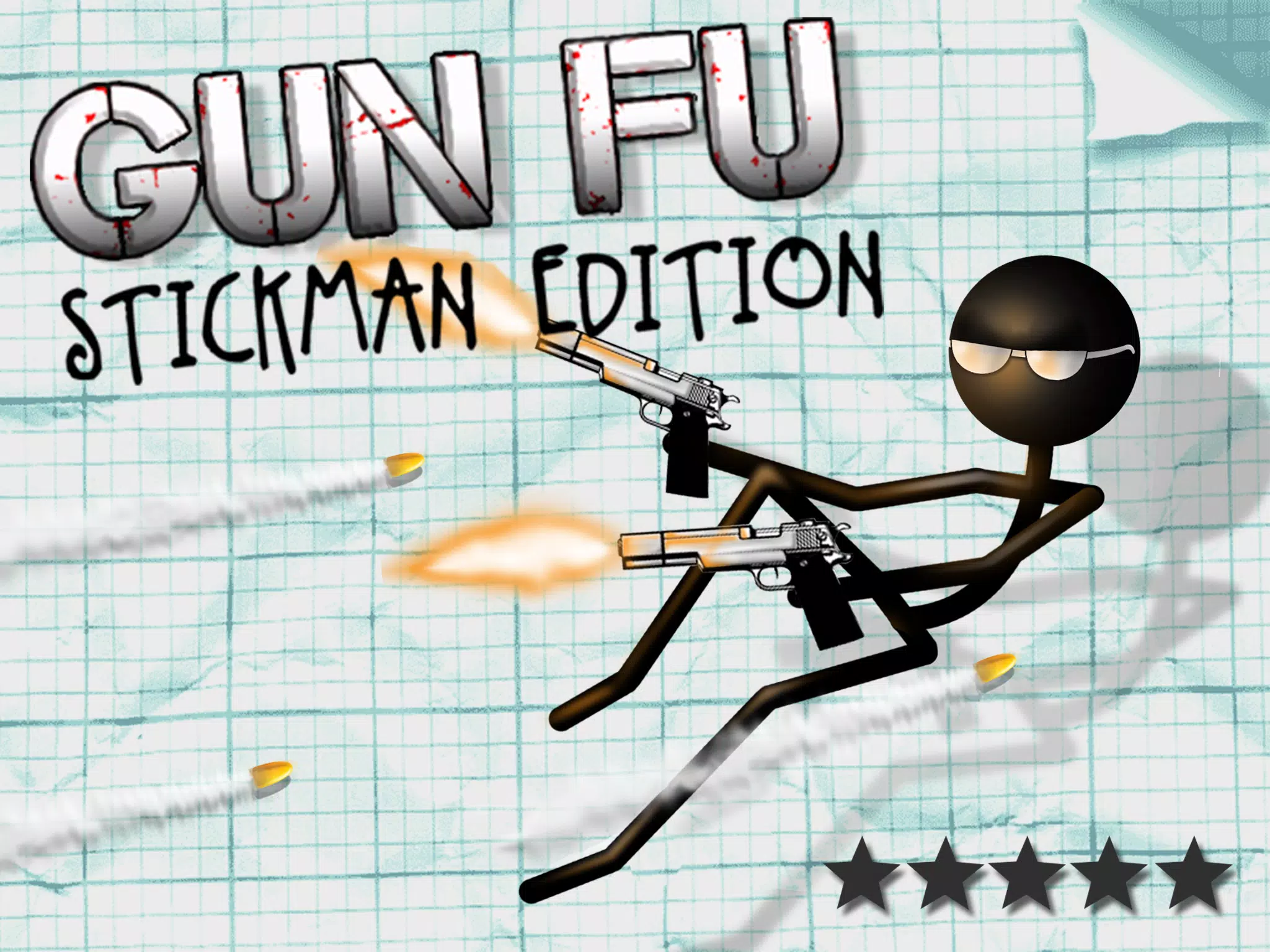 Gun Fu: Stickman 2 – Apps on Google Play