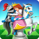 Knight Saves Queen أيقونة